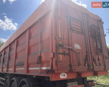 Даф СФ, объемом двигателя 0 л и пробегом 899 тыс. км за 29800 $, фото 3 на Automoto.ua