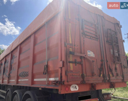 Даф СФ, объемом двигателя 0 л и пробегом 899 тыс. км за 29800 $, фото 3 на Automoto.ua