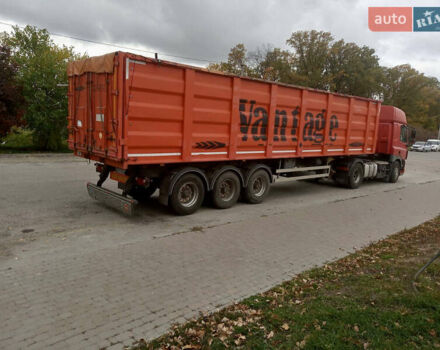 Даф СФ, объемом двигателя 0 л и пробегом 899 тыс. км за 29800 $, фото 1 на Automoto.ua