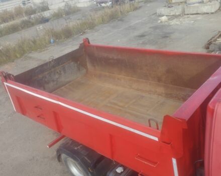 Даф СФ, объемом двигателя 0 л и пробегом 0 тыс. км за 25652 $, фото 4 на Automoto.ua