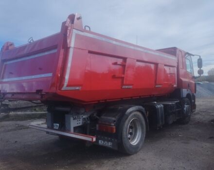 Даф СФ, объемом двигателя 0 л и пробегом 0 тыс. км за 25652 $, фото 2 на Automoto.ua