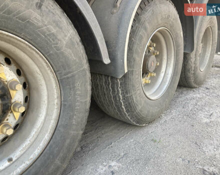 Даф СФ, объемом двигателя 0 л и пробегом 899 тыс. км за 29800 $, фото 4 на Automoto.ua