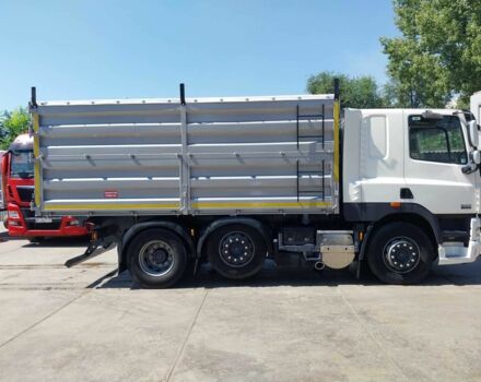 Даф CF, об'ємом двигуна 0 л та пробігом 0 тис. км за 34500 $, фото 8 на Automoto.ua