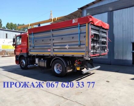 Даф CF, об'ємом двигуна 0 л та пробігом 0 тис. км за 34500 $, фото 2 на Automoto.ua