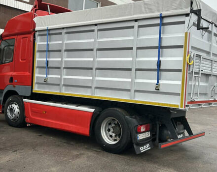 Даф СФ, объемом двигателя 0 л и пробегом 1 тыс. км за 28000 $, фото 8 на Automoto.ua