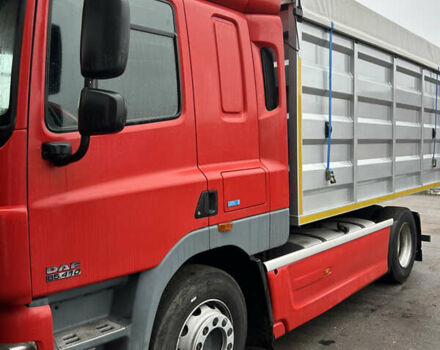 Даф СФ, объемом двигателя 0 л и пробегом 1 тыс. км за 28000 $, фото 1 на Automoto.ua