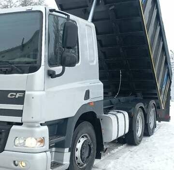 Даф СФ, объемом двигателя 0 л и пробегом 950 тыс. км за 55000 $, фото 4 на Automoto.ua