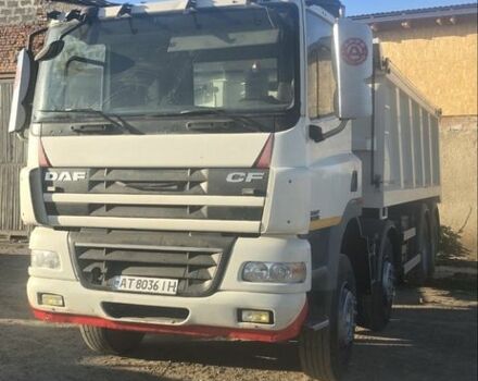 Даф СФ, объемом двигателя 0 л и пробегом 0 тыс. км за 59999 $, фото 1 на Automoto.ua