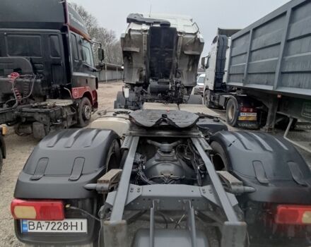 Даф СФ, объемом двигателя 0 л и пробегом 0 тыс. км за 15500 $, фото 7 на Automoto.ua