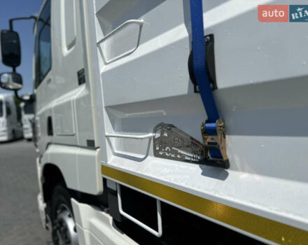 Даф СФ, объемом двигателя 11 л и пробегом 639 тыс. км за 35568 $, фото 10 на Automoto.ua