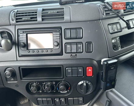 Даф СФ, объемом двигателя 11 л и пробегом 639 тыс. км за 35568 $, фото 29 на Automoto.ua