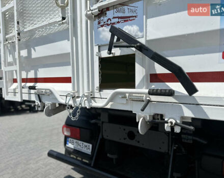 Даф СФ, объемом двигателя 11 л и пробегом 639 тыс. км за 35568 $, фото 18 на Automoto.ua