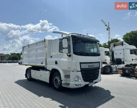 Даф СФ, объемом двигателя 11 л и пробегом 639 тыс. км за 35568 $, фото 2 на Automoto.ua