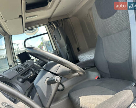 Даф СФ, объемом двигателя 11 л и пробегом 639 тыс. км за 35568 $, фото 35 на Automoto.ua