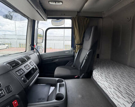 Даф СФ, объемом двигателя 0 л и пробегом 660 тыс. км за 32800 $, фото 12 на Automoto.ua