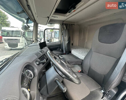 Даф СФ, объемом двигателя 11 л и пробегом 639 тыс. км за 35568 $, фото 24 на Automoto.ua