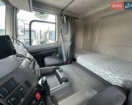 Даф СФ, объемом двигателя 11 л и пробегом 639 тыс. км за 35568 $, фото 27 на Automoto.ua