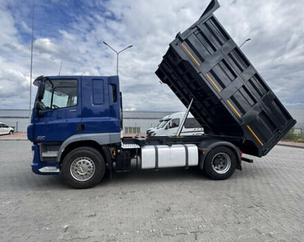Даф СФ, объемом двигателя 0 л и пробегом 660 тыс. км за 32800 $, фото 6 на Automoto.ua