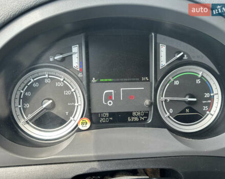 Даф СФ, объемом двигателя 11 л и пробегом 639 тыс. км за 35568 $, фото 30 на Automoto.ua