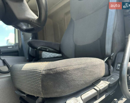Даф СФ, объемом двигателя 11 л и пробегом 639 тыс. км за 35568 $, фото 33 на Automoto.ua