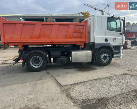 Даф СФ, объемом двигателя 12.9 л и пробегом 640 тыс. км за 31000 $, фото 2 на Automoto.ua