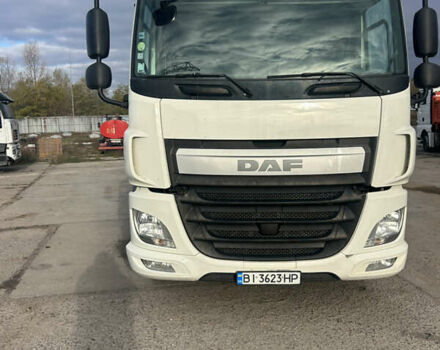 Даф СФ, объемом двигателя 12.9 л и пробегом 640 тыс. км за 31000 $, фото 1 на Automoto.ua
