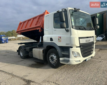 Даф СФ, объемом двигателя 12.9 л и пробегом 640 тыс. км за 31000 $, фото 4 на Automoto.ua