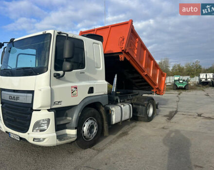 Даф СФ, объемом двигателя 12.9 л и пробегом 640 тыс. км за 31000 $, фото 6 на Automoto.ua