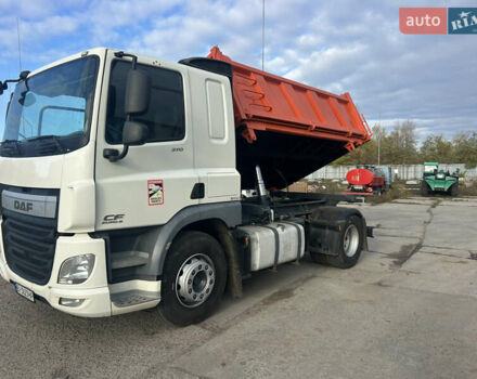 Даф СФ, объемом двигателя 12.9 л и пробегом 640 тыс. км за 31000 $, фото 5 на Automoto.ua