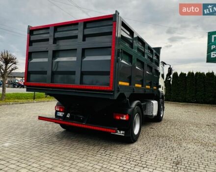 Даф СФ, объемом двигателя 0 л и пробегом 750 тыс. км за 35700 $, фото 6 на Automoto.ua