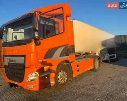 Даф СФ, объемом двигателя 0 л и пробегом 1 тыс. км за 73000 $, фото 2 на Automoto.ua