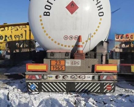 Даф СФ, объемом двигателя 0 л и пробегом 1 тыс. км за 73000 $, фото 4 на Automoto.ua