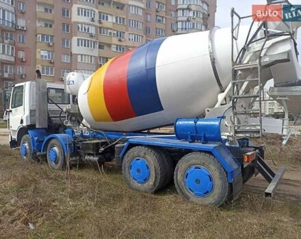 Даф СФ, объемом двигателя 0 л и пробегом 350 тыс. км за 25500 $, фото 1 на Automoto.ua