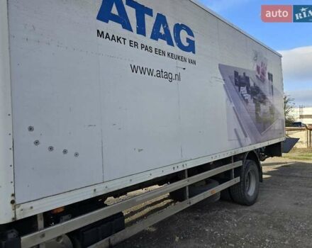 Даф СФ, объемом двигателя 5.88 л и пробегом 712 тыс. км за 12000 $, фото 8 на Automoto.ua