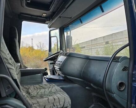 Даф СФ 2003 в Запорожье на Automoto.ua Даф СФ, объемом двигателя 5.88 л и пробегом 712 тыс. км за 12000 $, фото 3 на Automoto.ua