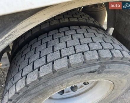 Даф СФ, объемом двигателя 5.88 л и пробегом 712 тыс. км за 12000 $, фото 10 на Automoto.ua