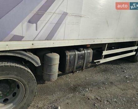 Даф СФ, объемом двигателя 5.88 л и пробегом 712 тыс. км за 12000 $, фото 12 на Automoto.ua
