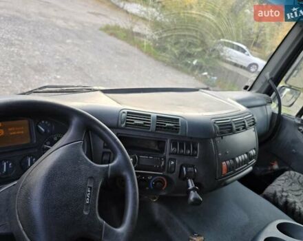 Даф СФ, объемом двигателя 5.88 л и пробегом 712 тыс. км за 12000 $, фото 4 на Automoto.ua