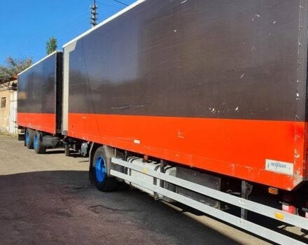 Даф СФ, объемом двигателя 0 л и пробегом 0 тыс. км за 16000 $, фото 5 на Automoto.ua