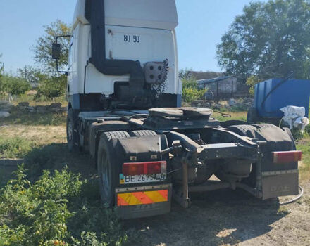 Даф СФ, объемом двигателя 0 л и пробегом 920 тыс. км за 6000 $, фото 3 на Automoto.ua