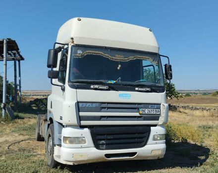 Даф СФ, объемом двигателя 0 л и пробегом 920 тыс. км за 6000 $, фото 1 на Automoto.ua