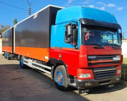 Даф СФ, объемом двигателя 0 л и пробегом 0 тыс. км за 16000 $, фото 1 на Automoto.ua