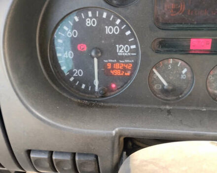 Даф СФ, объемом двигателя 0 л и пробегом 920 тыс. км за 6000 $, фото 6 на Automoto.ua