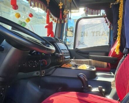 Даф СФ, объемом двигателя 0 л и пробегом 0 тыс. км за 16000 $, фото 14 на Automoto.ua