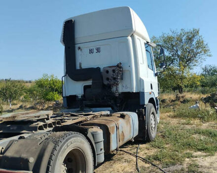 Даф СФ, объемом двигателя 0 л и пробегом 920 тыс. км за 6000 $, фото 4 на Automoto.ua