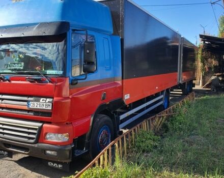 Даф СФ, объемом двигателя 0 л и пробегом 0 тыс. км за 16000 $, фото 6 на Automoto.ua
