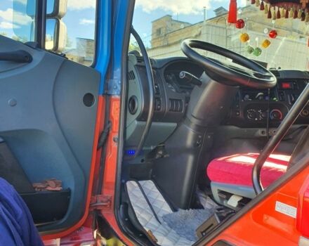 Даф СФ, объемом двигателя 0 л и пробегом 0 тыс. км за 16000 $, фото 13 на Automoto.ua