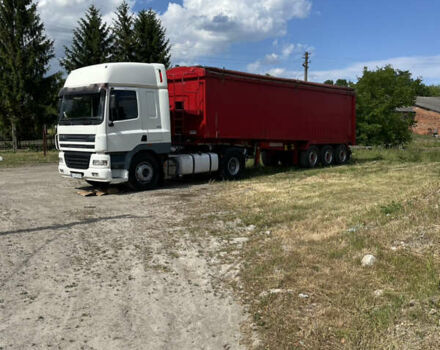 Даф СФ, объемом двигателя 0 л и пробегом 120 тыс. км за 26000 $, фото 6 на Automoto.ua