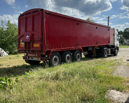 Даф СФ, объемом двигателя 0 л и пробегом 120 тыс. км за 26000 $, фото 3 на Automoto.ua