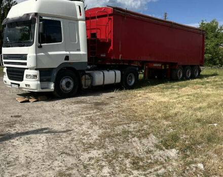 Даф СФ, объемом двигателя 0 л и пробегом 120 тыс. км за 26000 $, фото 5 на Automoto.ua